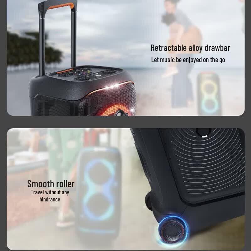 JBL PARTYBOX 320 Portable Bluetooth KTV Speaker (CN version)