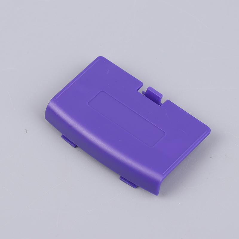 1 шт. Для Gba Gameboy Advance Крышка батарейного отсека Корпус Замена Дверца Корпуса Для Игровой Консоли Gameboy Gba Advance Крышка Корпуса