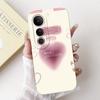 Чехол для Vivo V50 Lite Жидкий Мягкий Силикон Модный Новейший Рисунок Задняя Крышка Для VivoV50lite V 50 5G Матовые Чехлы для Телефона