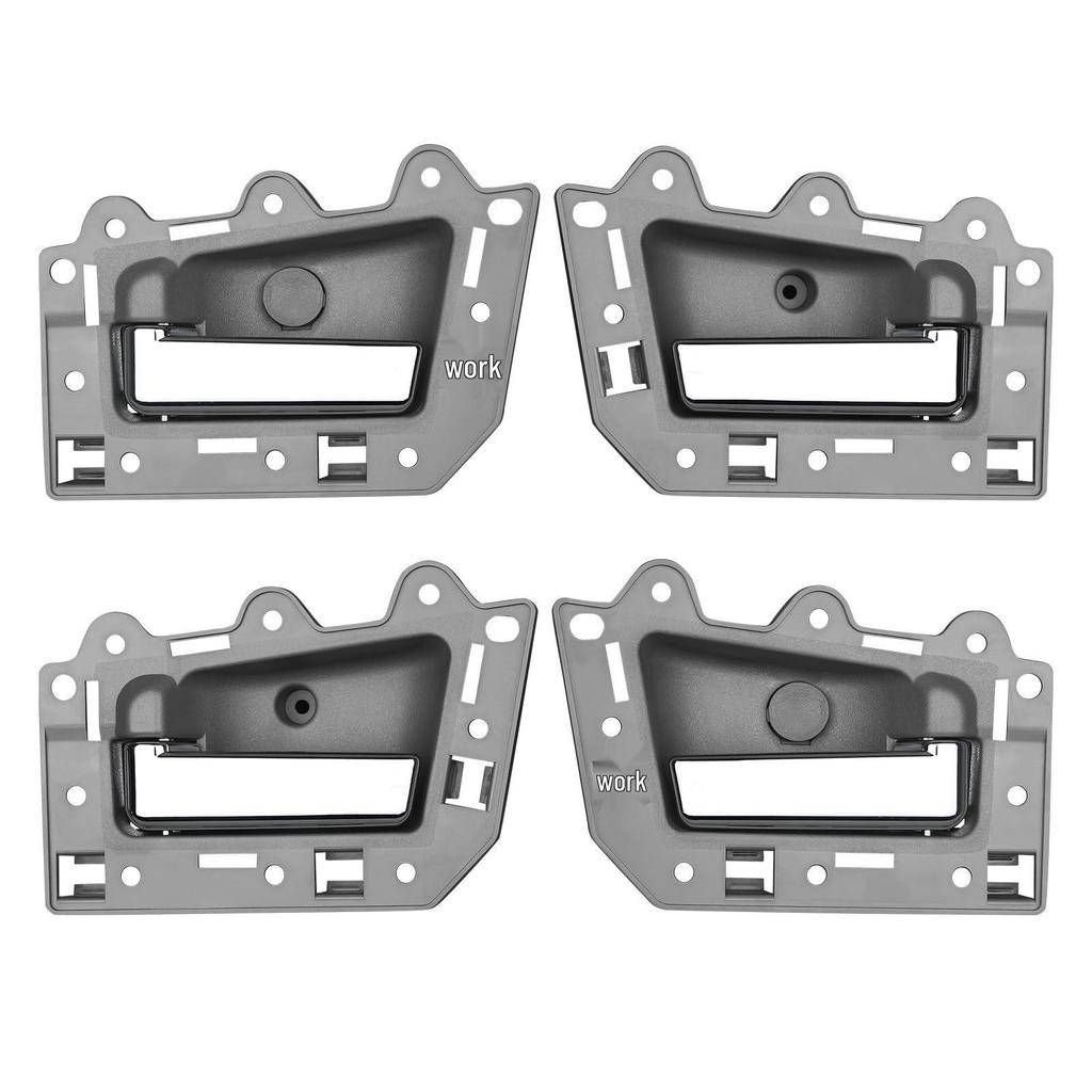 DHA65224 Interior Door Handle Repair Kit for 2005-2010 Jeep Grand Cherokee 1JV46