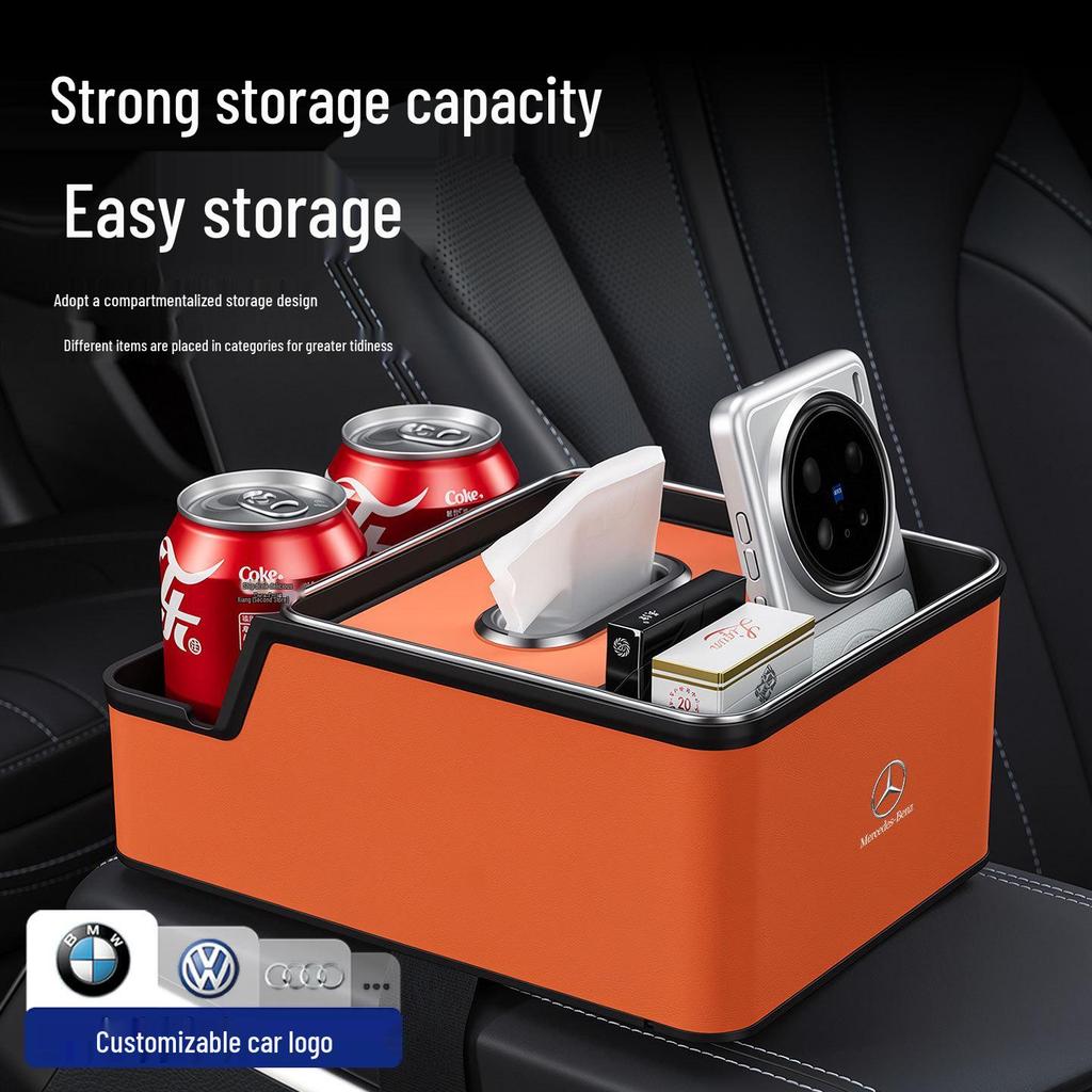 Подходит для Geely Emgrand Xingrui/Binyue/ICON/Haoyue L Bo: Коробка для салфеток, Подстаканник, Подлокотник, Ящик для хранения