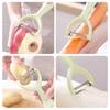 Peeler Household Fruit PeelerKitchen Multi-functional Sharp Peeler for PotatoesCucumbers and Vegetables