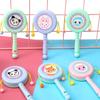 Kids Musical Toy Kid Rattle Drum Musical Cartoon Rattle Rattle Music Toys Musical Instruments Toys