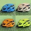 PEMILA 2024 New Ultralight Cycling Helmet Cycling Safety Cap MTB Bicycle Helmet For Women Men Racing Equipment Bike Helmet Visor