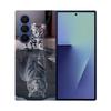 Для Samsung Galaxy Z Fold 7 Fold7 Чехол Роскошный Складной Ударопрочный Защитный Funda для Samsung Galaxy Z Fold 7 Жесткая Задняя Крышка из Поликарбоната