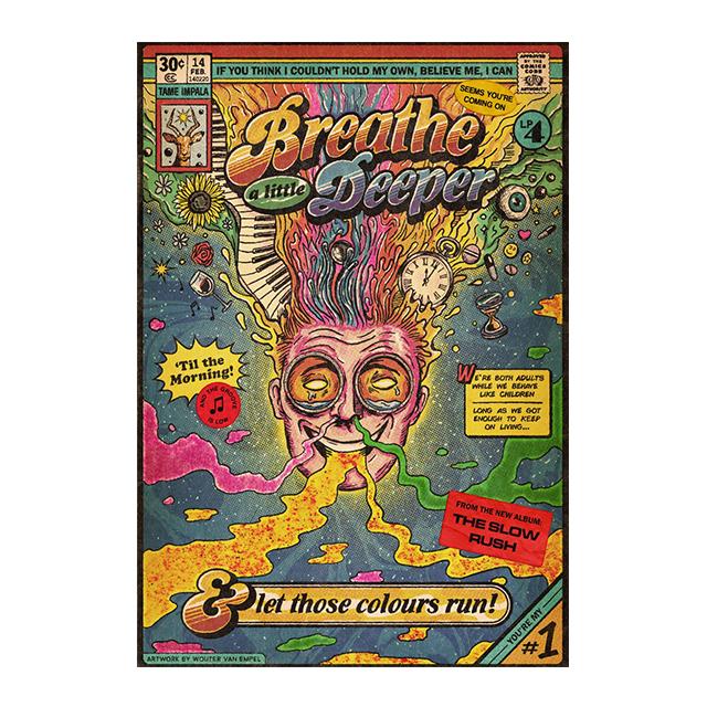 Абстрактный Комикс Ретро Новинка Газетные Принты Постер Холст Живопись Современное Настенное Искусство Картины Для Гостиной Спальни Домашний Декор