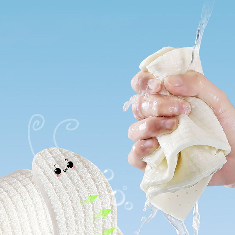 Multi Style Cutting Sports Insoles Sweat Absorbing Children's Thick And Comfortable Insoles