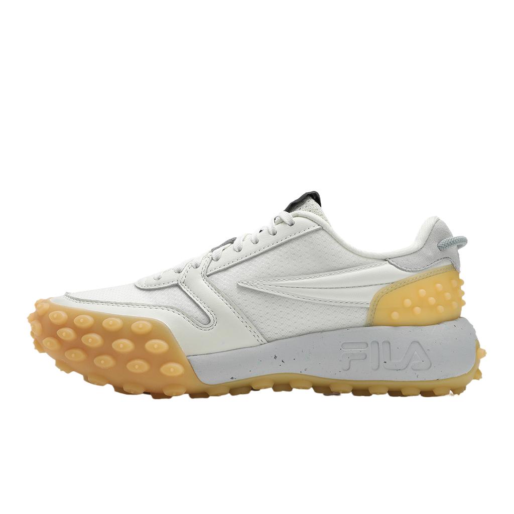 FILA Gara Low top Training Shoes Women's Snow Gold Brick Yellow F12W533123F-SG