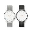 Pffee High Quality Milanese Loop Strap 10 12 14 16 17 18 19 20 21 22mm Universal Stainless Steel Bracelet Smart Watch Band
