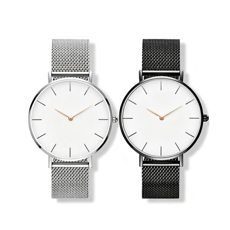 Pffee High Quality Milanese Loop Strap 10 12 14 16 17 18 19 20 21 22mm Universal Stainless Steel Bracelet Smart Watch Band