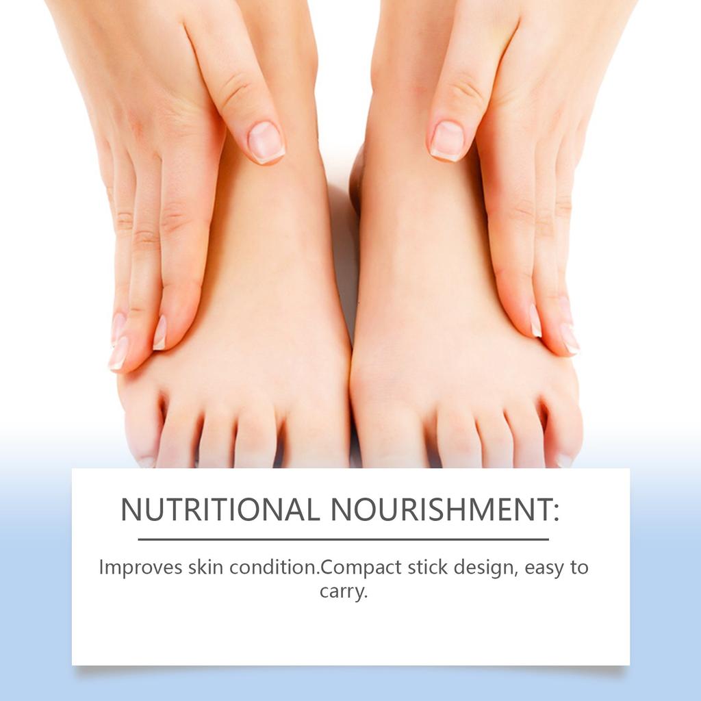 Anti-cracking Hand And Foot Moisturizing Stick Deeply Moisturizes And Exfoliates, Anti-cracking Hand And Foot Moisturizing Stick