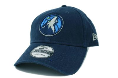 New Era Кепка 9TWENTY НБА Западная конференция Миннесота Тимбервулвз
