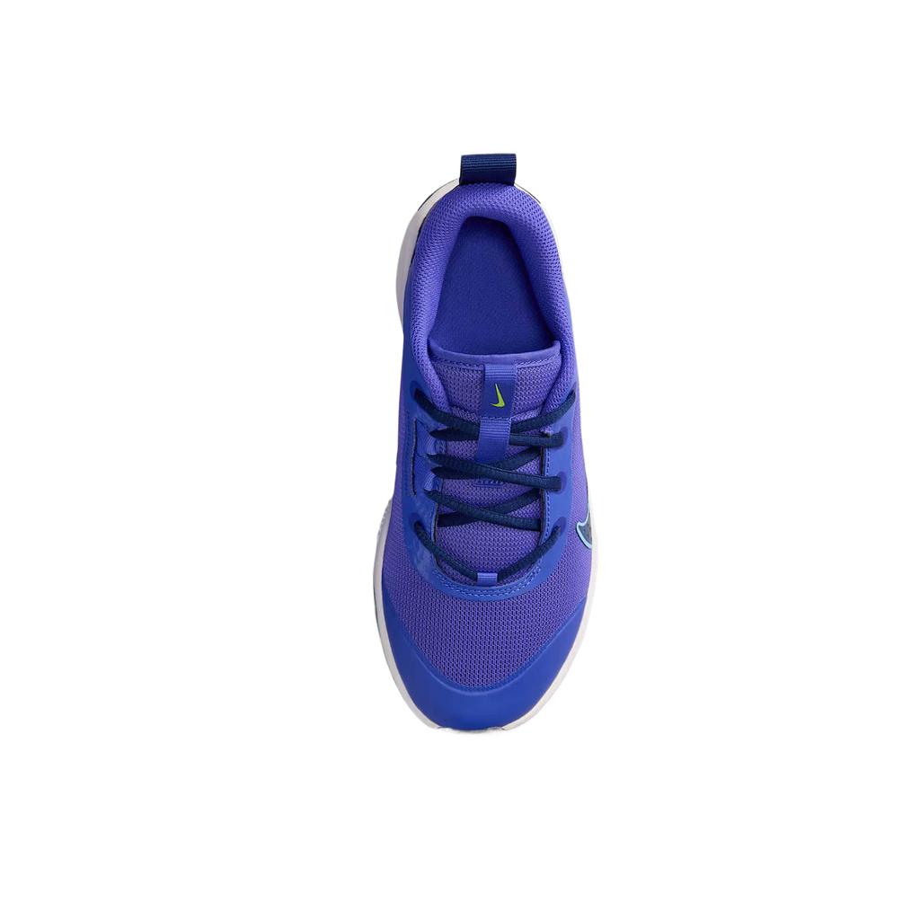 Nike Omni Multi-Court GS Persian Violet Kids Sneakers Purple Blue-Void Volt DM9027-500