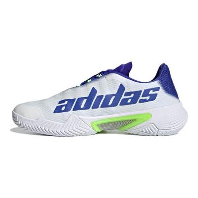 Мужские кроссовки Barricade White Sonic Ink Cloud-White Screaming-Green FZ1827