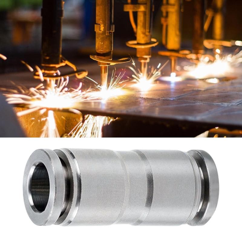 Reinforced Steel Quickly release Air Coupling High Yield Strength Pneumatic Quick Connectors For Long Terms Industrial Use