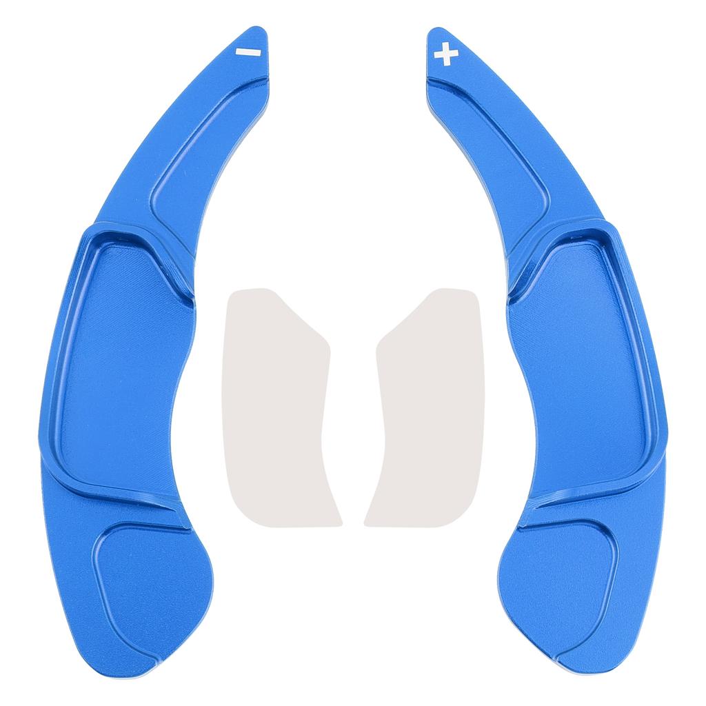 Подрулевые лепестки переключения передач для Ford Mondeo Edge Taurus 13-20 Алюминий