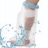 Waterproof Leg Cast Cover for Shower Adult Youth Medium Size for Adult