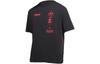Men's Jordan X Eastside Golf T-Shirts Men's Black Crew Neck Moderate Straight Fit