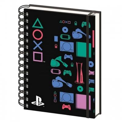 PlayStation Блокнот А5