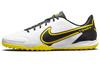Nike Футбольные бутсы Legend 9 Academy TF для искусственного покрытия, низкие, белые DA1191-107
