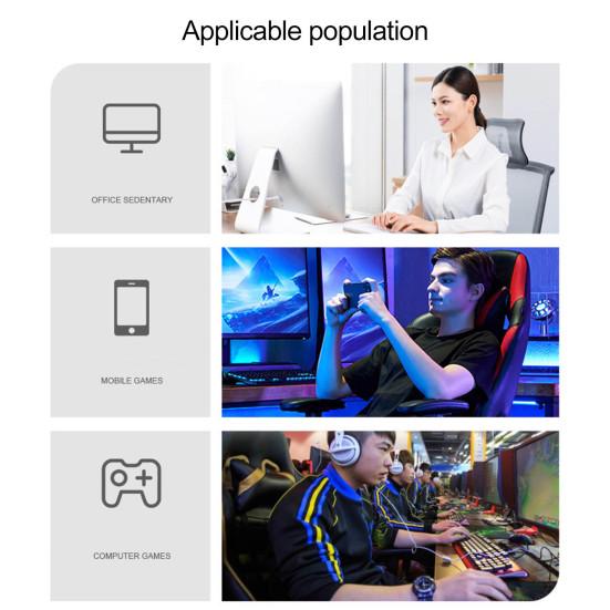 Подлокотники с эффектом памяти для офисного кресла, игровые подушки, максимальный комфорт, поддержка