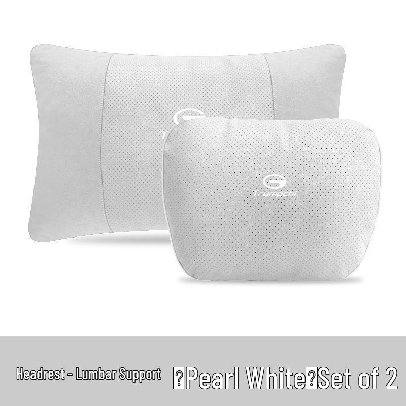 GAC Trumpchi M8/M6pro, Shadow Leopard GS8 Car Headrest Neck Pillow E9