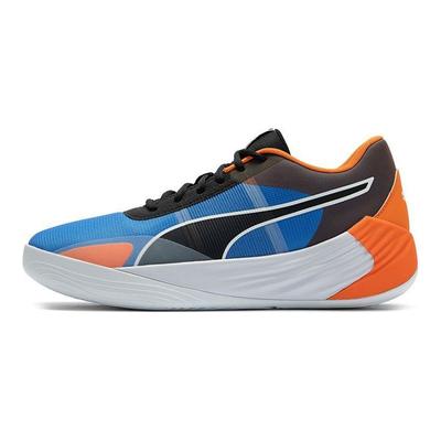 Мужские кроссовки Fusion Nitro Team Knicks Синие Bluemazing Vibrant-Orange 377035-08