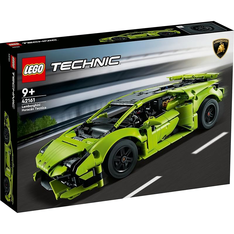 Lego техника lamborghini Huracan technica игрушки игрушка подарок на день рождения блок мальчик девочка ребенок 9 лет 10 лет 11 лет Начальная школа
