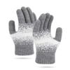 Full Finger Touch Screen Gloves Touchable Screen Skiing Gloves New Driving Mittens  Gift