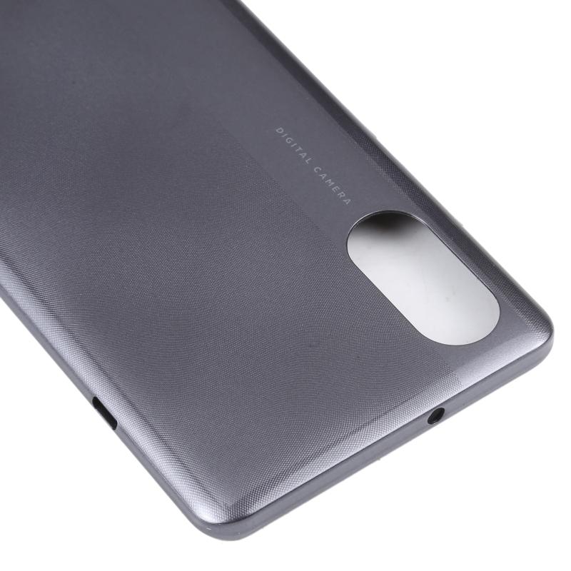 Задняя крышка аккумулятора для ZTE Blade A31 Plus 2021
