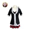 Scione Cosplay Anime Junko Enoshima Emboitement Inushio Kimuchi Dangan Ronpa Trigger Cosplay Costume