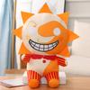Sundrop Sun Clown Plush Toys Stuffed High Quality New Type Gifts For Kids Home Decro 25/35/45cm