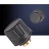 Auto Truck TPMS Car Wireless Tire Pressure Monitoring System with 6 External Sensors Replaceable Battery LCD Display