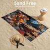 Devil May Cry Beach towels also serve as bath towels summer essential a musthave for the outdoors the beach and the pool