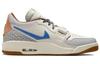 Мужские кроссовки Jordan Legacy 312 Low Phantom Amber Brown Star Blue Phantom/Coconut Milk/Amber Brown/Star Blue