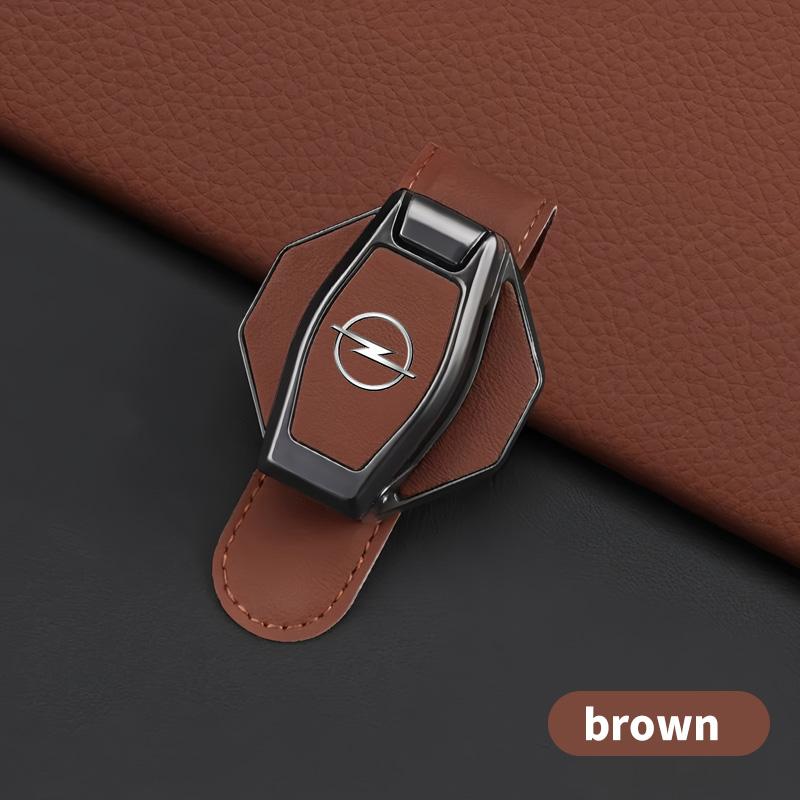 Car Sunglasses Clip Card Ticket Holder Stand Fastener For Opel Astra j Insignia Astra g Corsa Zafira b Mokka Vivaro Meriva RL3