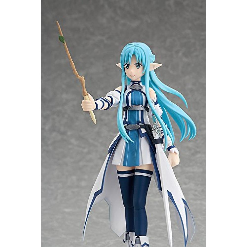 Figma Sword Art Online II Асуна ALOver. Немасштабная подвижная фигура, окрашенная в АБС и ПВХ