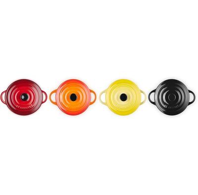 Сковорода Le Creuset, мини-сковороды Feuer & Flamme, 4 предмета (91006900512000)