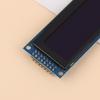 3.12-дюймовый модуль OLED-дисплея SSD1322 256x64 для Arduino STM32 SPI I2C-интерфейс с предварительно припаянным штыревым разъемом