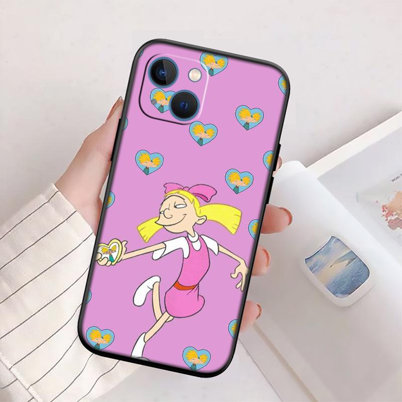 S-Special Hey A-Arnold Чехол для Motorola Edge 60 60s 70 G86 G56 G54 E14 G04S G45 G54 G64 S30 S50 X30 X40 X50 Ultra Pro Power