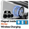 Матовый Полупрозрачный Магнитный Чехол Для Samsung Galaxy S26 Ultra Plus S2 S24 Для Беспроводной Зарядки Ударопрочный Чехол