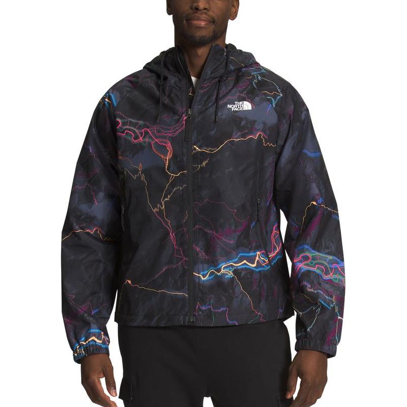 THE NORTH FACE Jackets & Coats Men's Black NF0A7ZYD-IRI