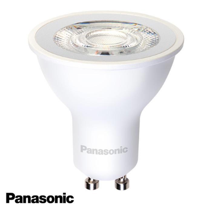 Panasonic GU10 6W 440lm 6500K LED Bulb