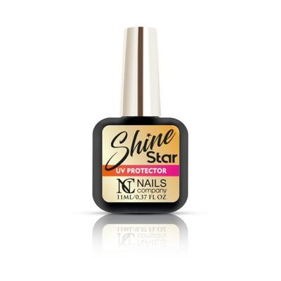 Nails Company - Top Star Shine 6 Ml