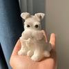 Relief Relax Teddy Dog Squishy Toys Anxiety Stress Relief Soft Squeeze Puppy  for Adults Kids