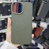 Aramid Fiber Magnetic Phone Case IPhone 13 Pro Max 14 Slim Heat Dissipation