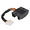 Voltage Regulator, Dissipates Excess Voltage, Prevents Overcharging, Increases Charging Efficiency, Good Heat Dissipation, Kawasaki