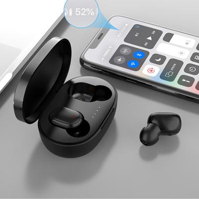 Новая беспроводная внутриканальная гарнитура TWS5.0 Mini Sports с цифровым дисплеем Bluetooth