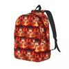 Рюкзак "Дракон в огне" Горячая Распродажа Daypack Большая Вместимость Мальчики Девочки BookBag Школьная Сумка Наплечные Сумки для Мужчин Женщин