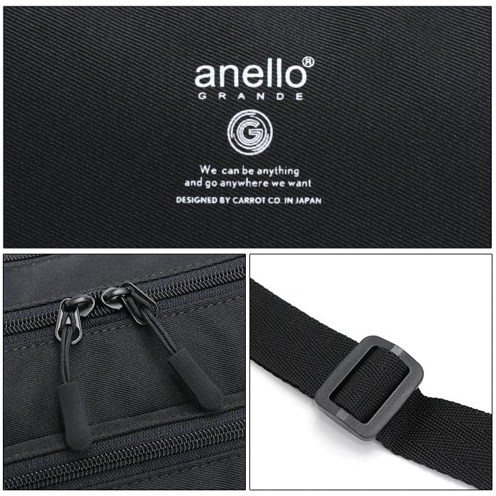 Anello Grande Shoulder Bag TP2 GHH3533 GY